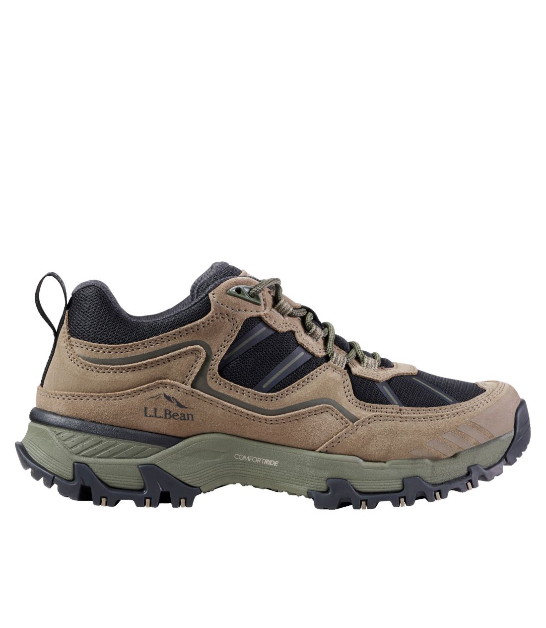 �g���C���E���f�� X �x���`���[�e�b�h�E�n�C�L���O�E�V���[�Y�^Men's Trail Model X Ventilated Hiking Shoes