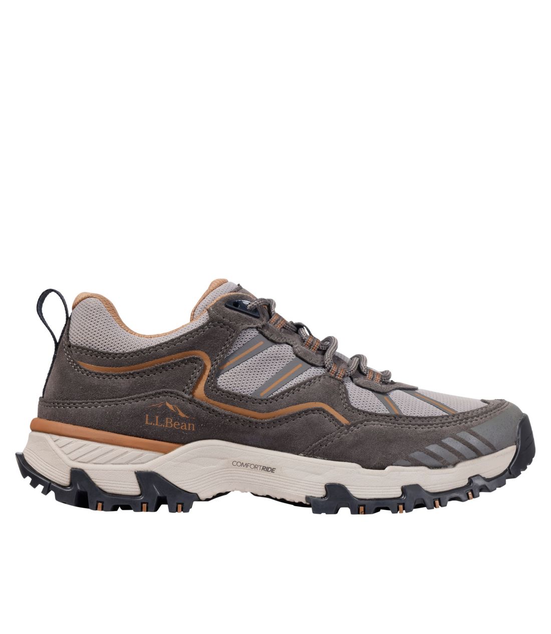 �g���C���E���f�� X �x���`���[�e�b�h�E�n�C�L���O�E�V���[�Y�^Men's Trail Model X Ventilated Hiking Shoes