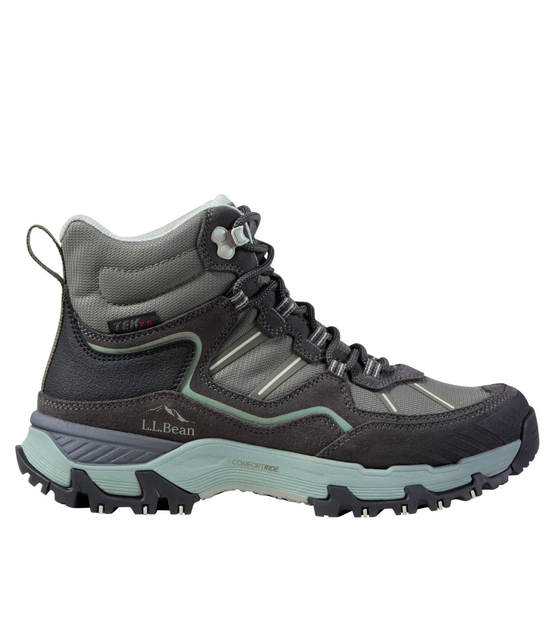 �g���C���E���f�� X �E�H�[�^�[�v���[�t�E�n�C�L���O�E�u�[�c�^Women's Trail Model X Waterproof Hiking Boots