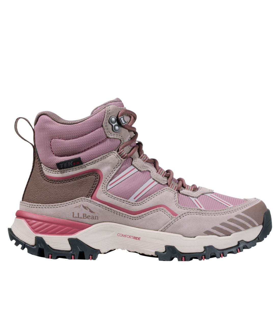 �g���C���E���f�� X �E�H�[�^�[�v���[�t�E�n�C�L���O�E�u�[�c�^Women's Trail Model X Waterproof Hiking Boots