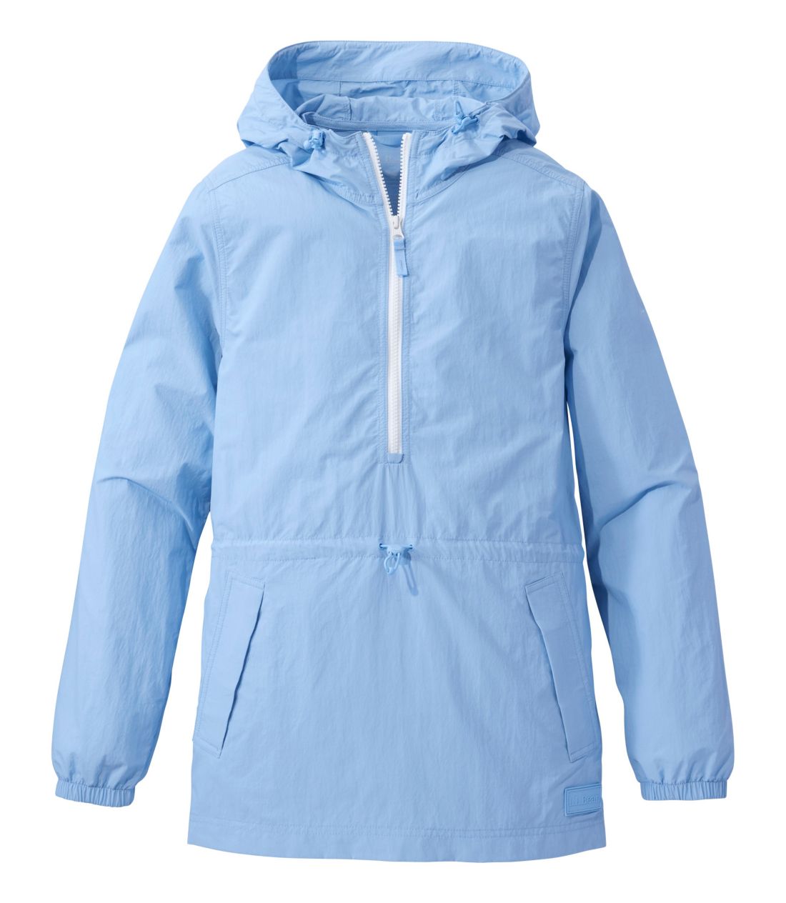 CgEAhEGA[EAmbNEEChu[J[^Women's Light and Airy Anorak Windbreaker