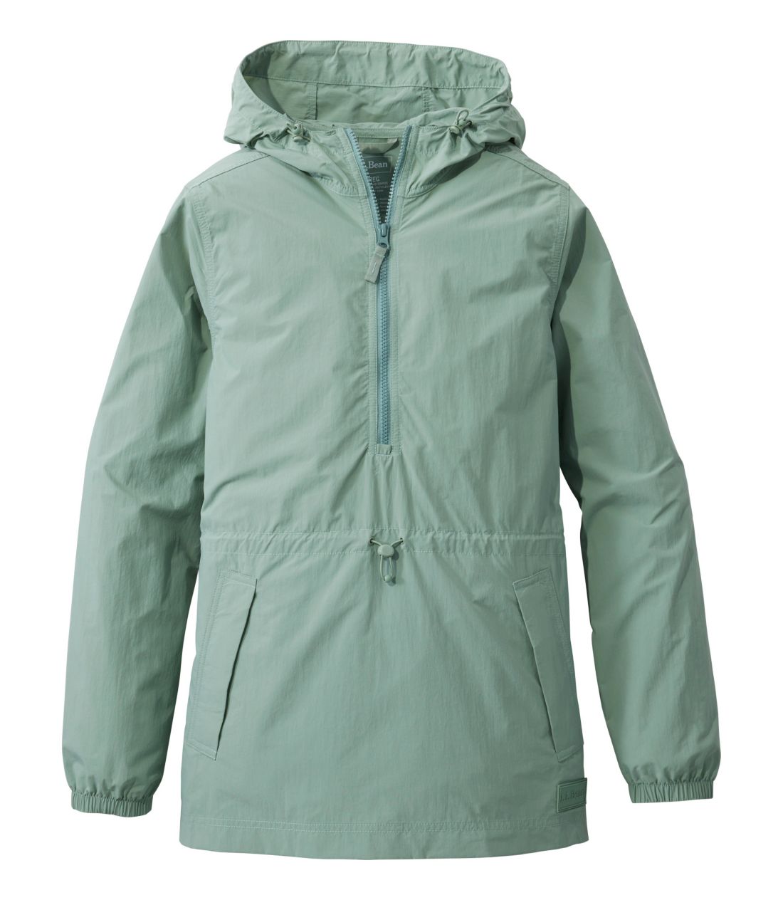 CgEAhEGA[EAmbNEEChu[J[^Women's Light and Airy Anorak Windbreaker