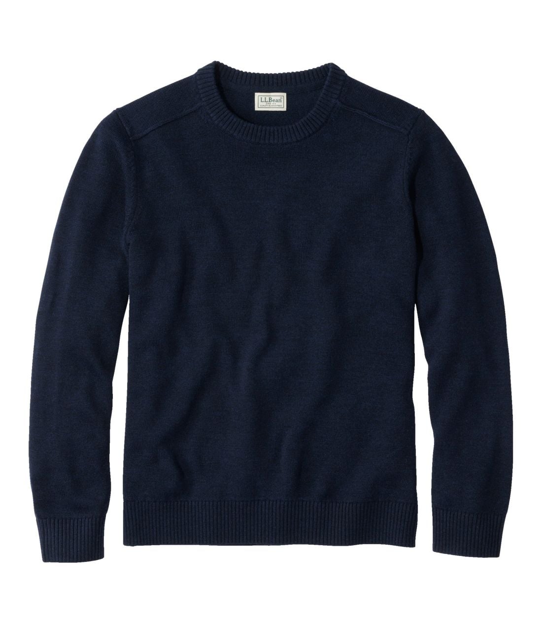 �G�b�Z���V�����E�����m�E�[���E�Z�[�^�[�A�N���[�l�b�N�^Men's Essential Merino Wool Sweater, Crewneck