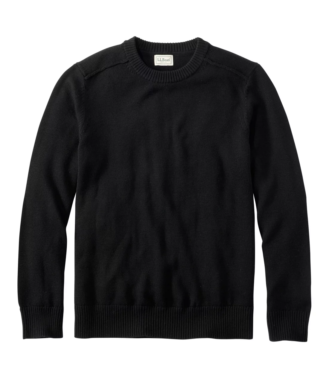 �G�b�Z���V�����E�����m�E�[���E�Z�[�^�[�A�N���[�l�b�N�^Men's Essential Merino Wool Sweater, Crewneck