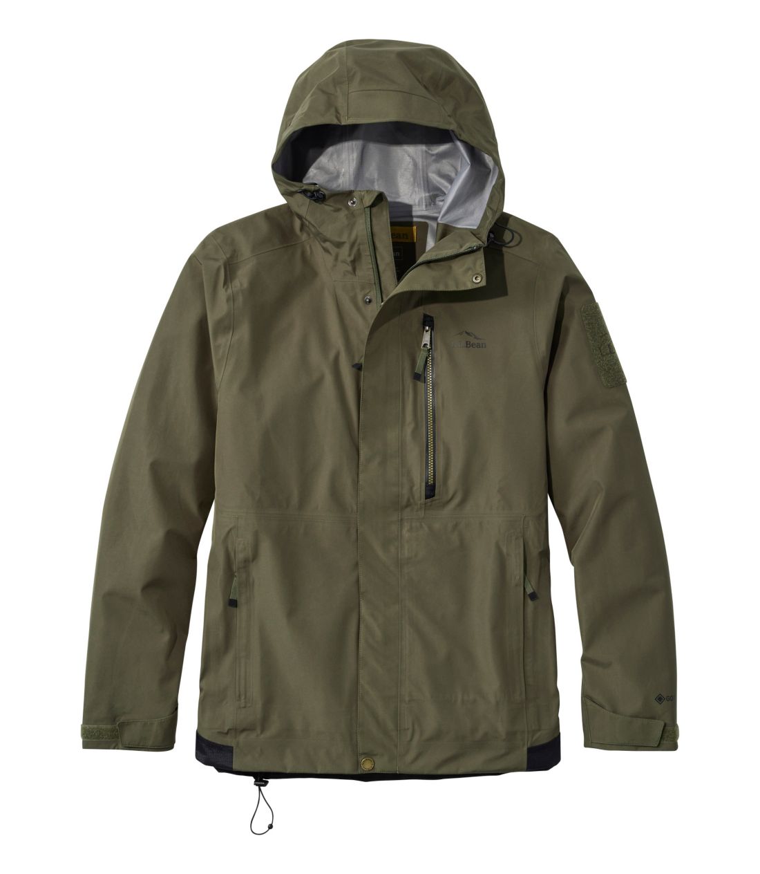 ���C���E���[�f���E�S�A�e�b�N�X�E���C���E�W���P�b�g�^Men's Maine Warden GORE-TEX Rain Jacket