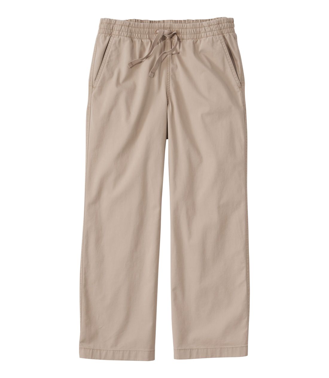 CNEHbVE`mEpcA~bhCY@vIEChbOENbv^Women's Lakewashed Chino Pants, Mid-Rise Pull-on Wide-Leg Crop
