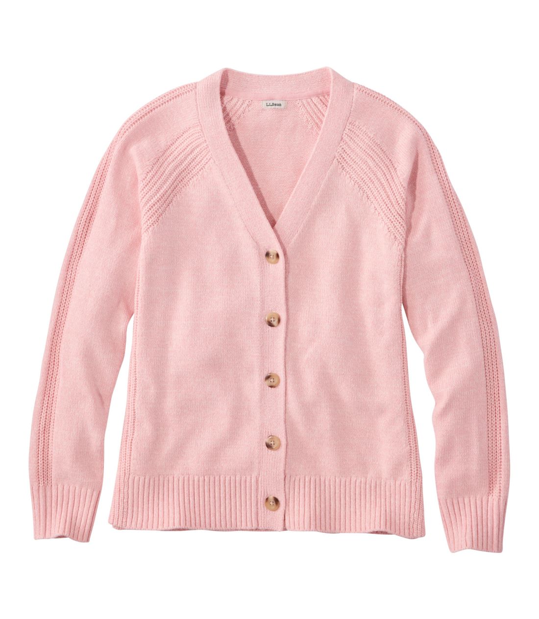 �}���i�[�E�V�F�[�J�[�E�Z�[�^�[�AV�l�b�N�E�J�[�f�B�K���^Women's Mariner Shaker Sweater, V-Neck Cardigan