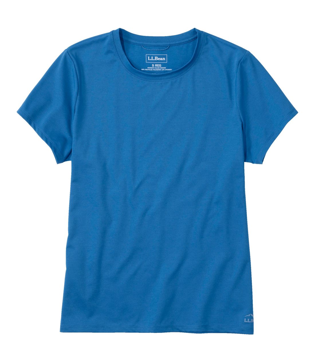 �A�N�Z�X�E�g���C���E�e�B�A�����@�N���[�l�b�N�^Women's Access Trail Tee, Short-Sleeve Crewneck