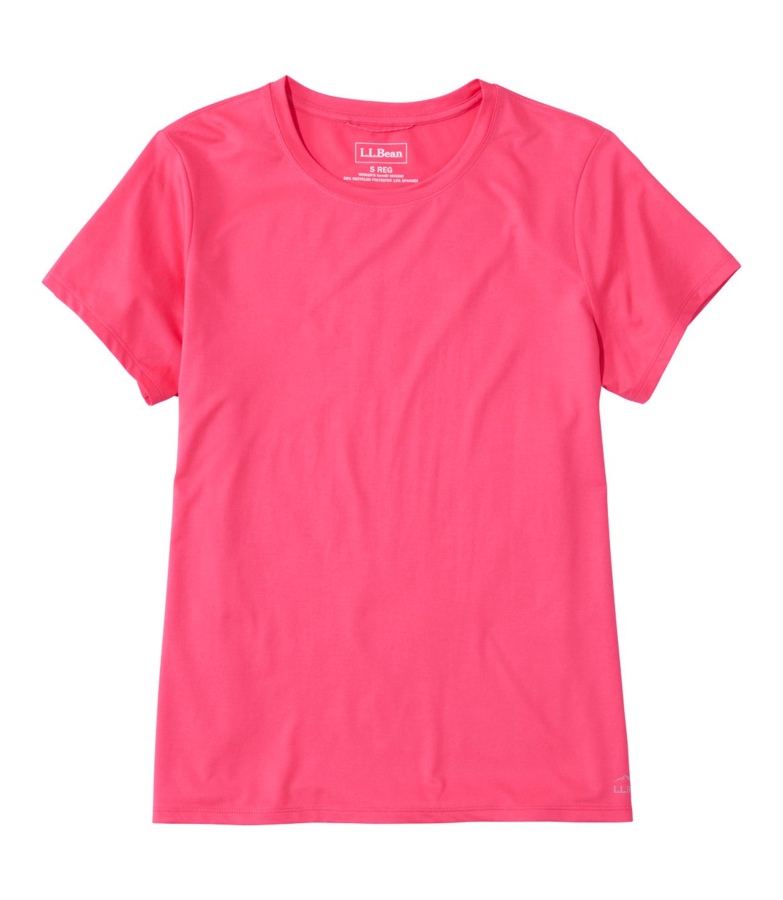 �A�N�Z�X�E�g���C���E�e�B�A�����@�N���[�l�b�N�^Women's Access Trail Tee, Short-Sleeve Crewneck