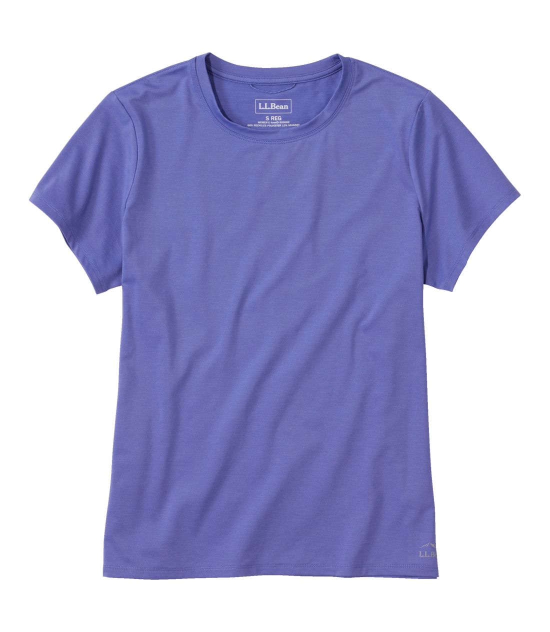 �A�N�Z�X�E�g���C���E�e�B�A�����@�N���[�l�b�N�^Women's Access Trail Tee, Short-Sleeve Crewneck