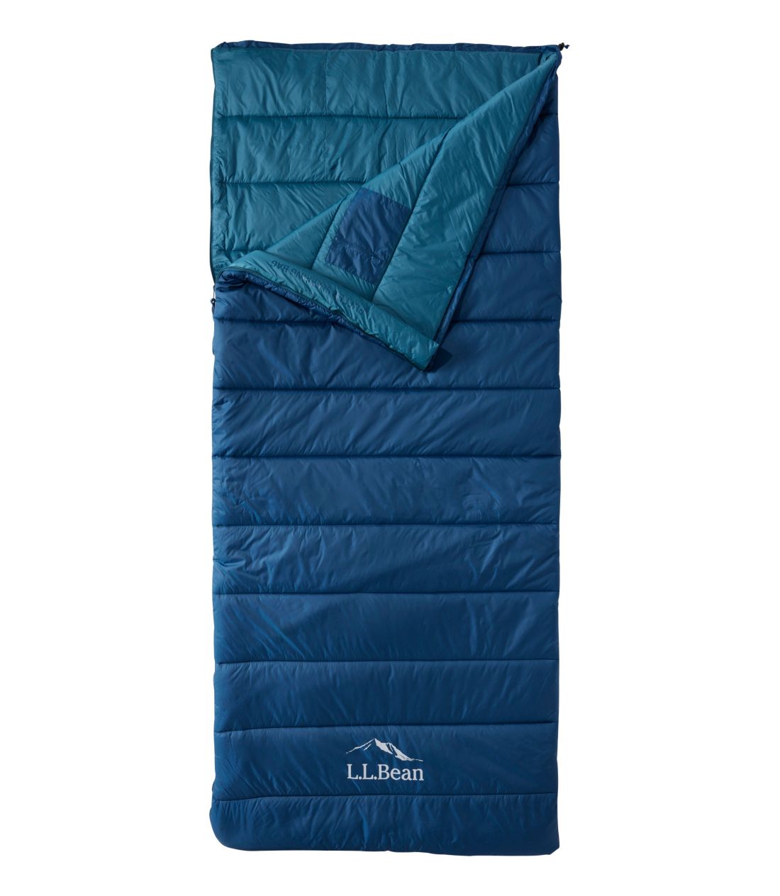 GEGEr[Ept@[EX[sOEobOA4^Adults' L.L.Bean Puffer Sleeping Bag, 4