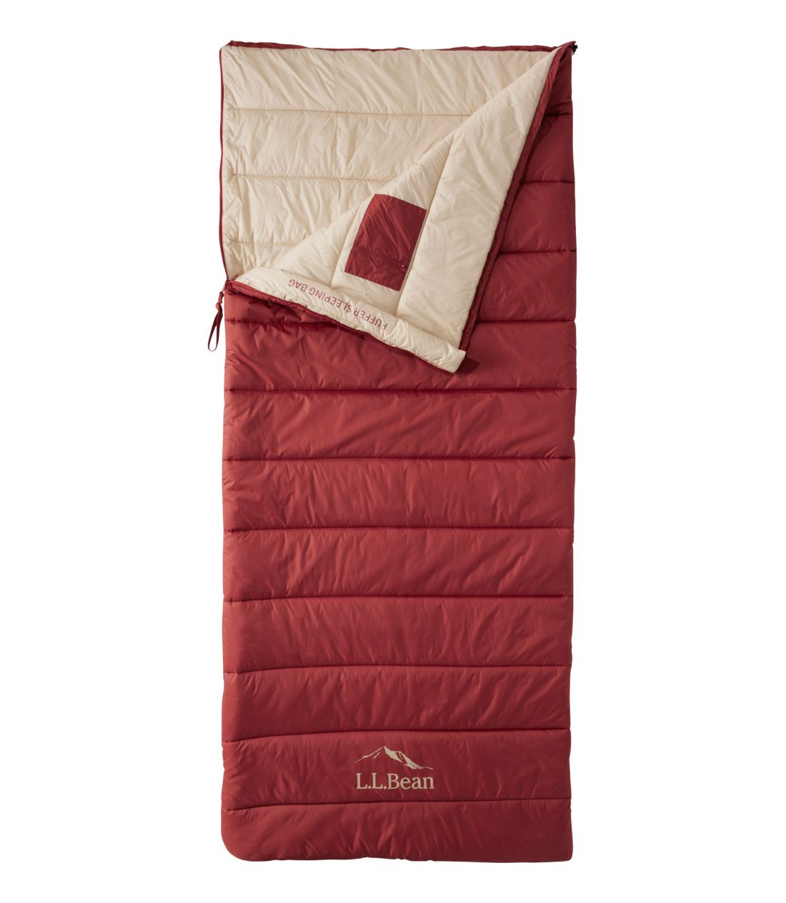 GEGEr[Ept@[EX[sOEobOA4^Adults' L.L.Bean Puffer Sleeping Bag, 4