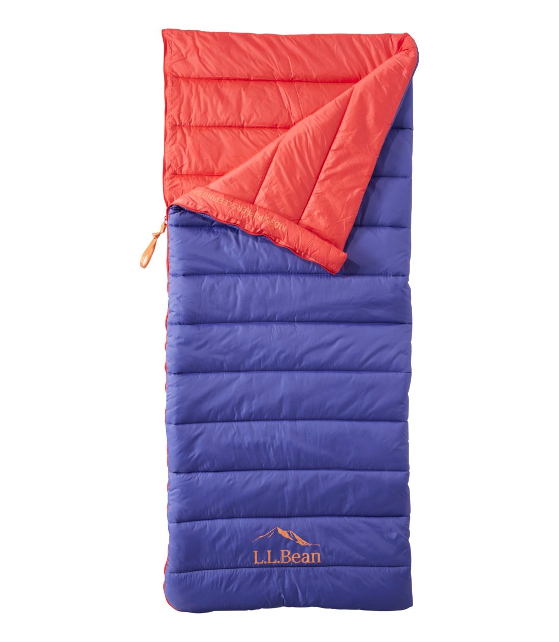 LbYEGEGEr[Ept@[EX[sOEobOA4^Kids' L.L.Bean Puffer Sleeping Bag, 4