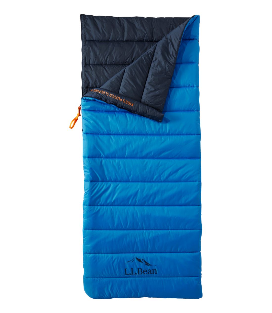 LbYEGEGEr[Ept@[EX[sOEobOA4^Kids' L.L.Bean Puffer Sleeping Bag, 4