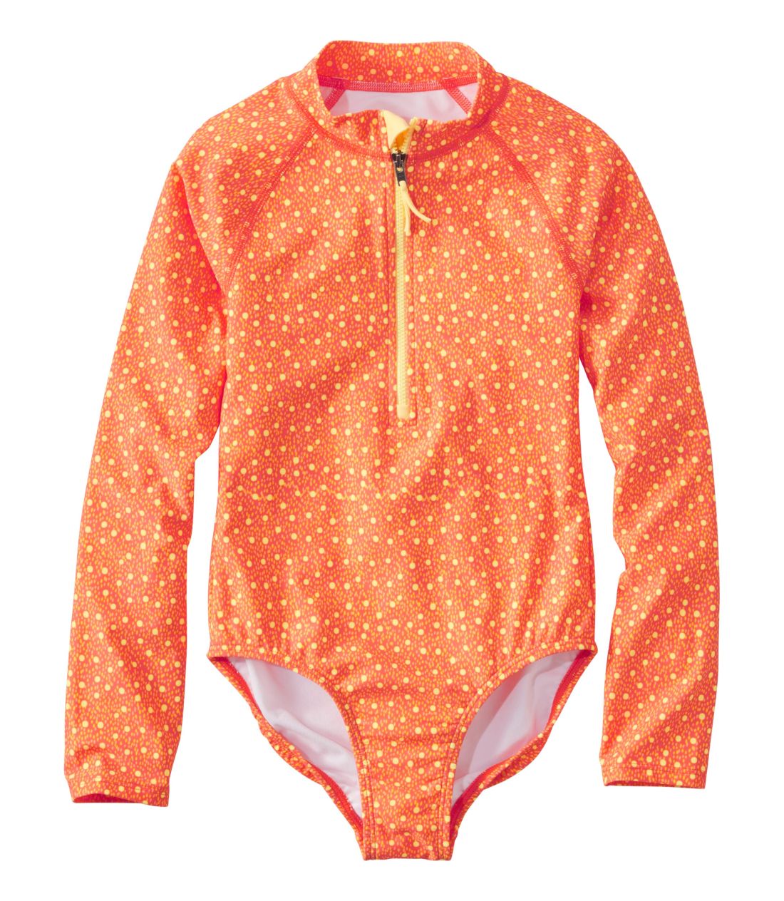 EH[^[X|[cEXCEGAAbVK[hEs[X^Girls' Watersports Swimwear, Rashguard One-Piece