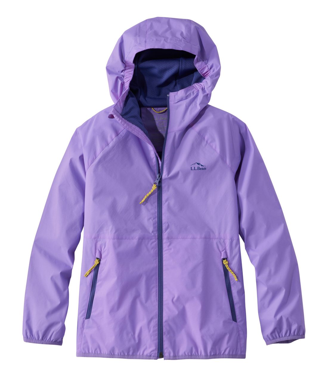 EChEAhECEWPbgAnt^Kids' Wind and Rain Jacket, Lined