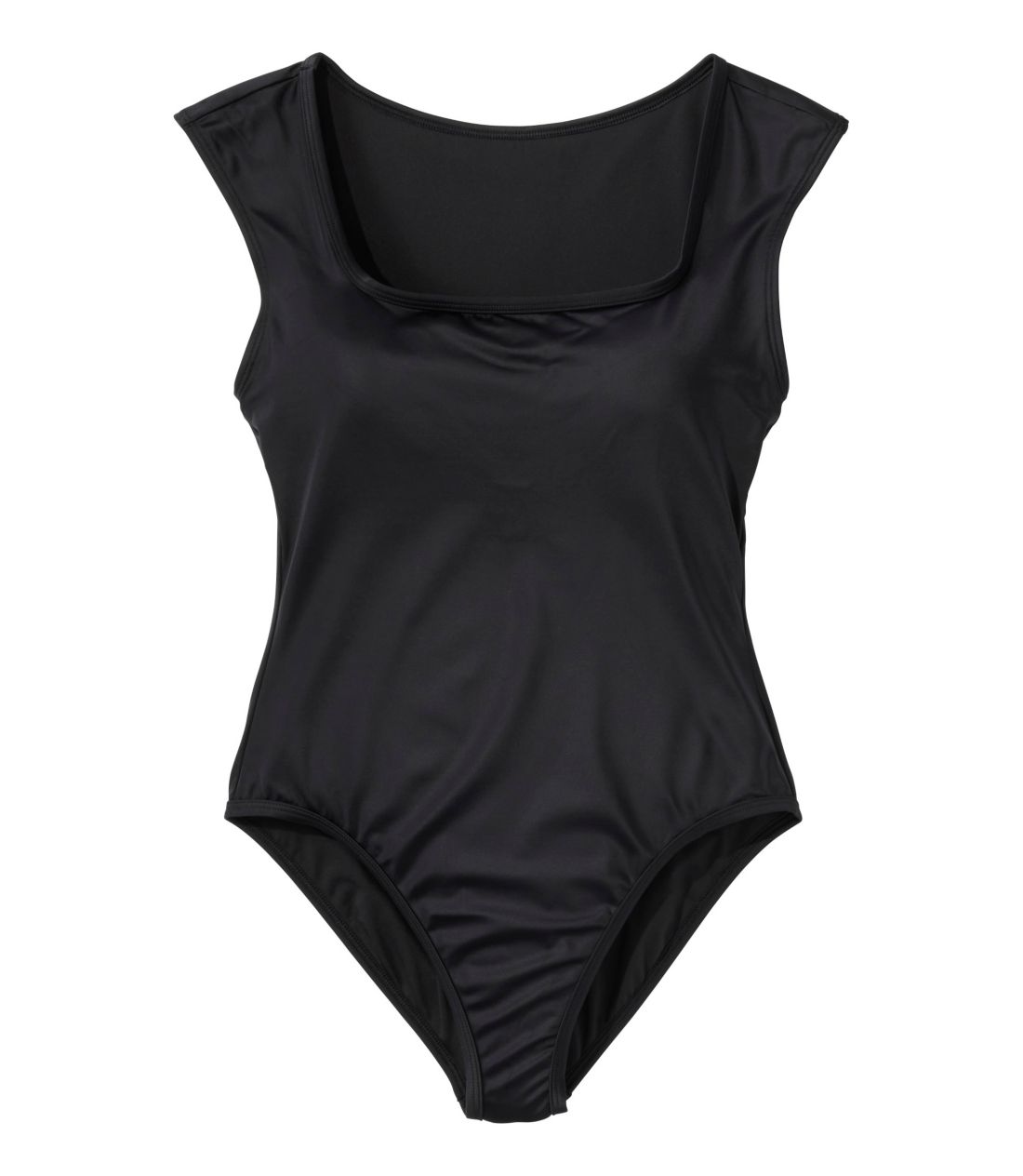 GEGEr[ER[X^EGbZVEXCEGAAXNGAlbNE^NX[c^Women's Coastal Essentials Swimwear, Squareneck Tanksuit