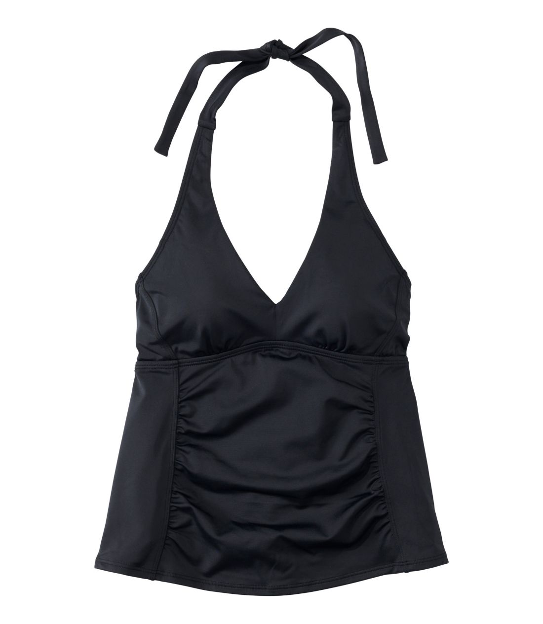 r[X|[cEXCEGAAz^[E^L[jEgbv^Women's BeanSport Swimwear, Halter Tankini Top