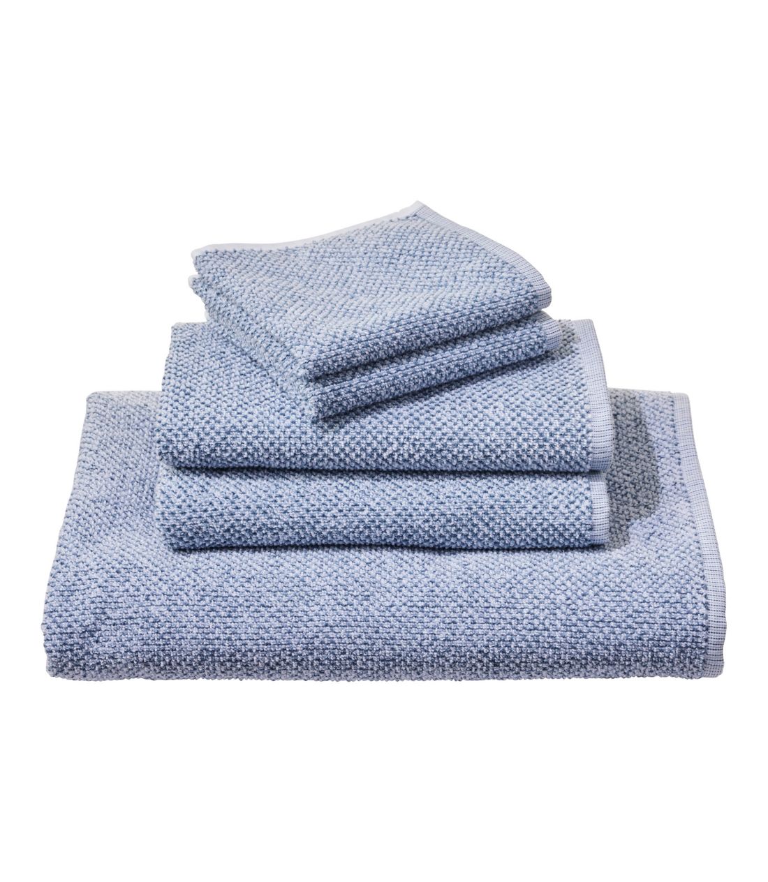 I[KjbNEeNX`[hERbgE^IA}[^Organic Textured Cotton Towel, Marled