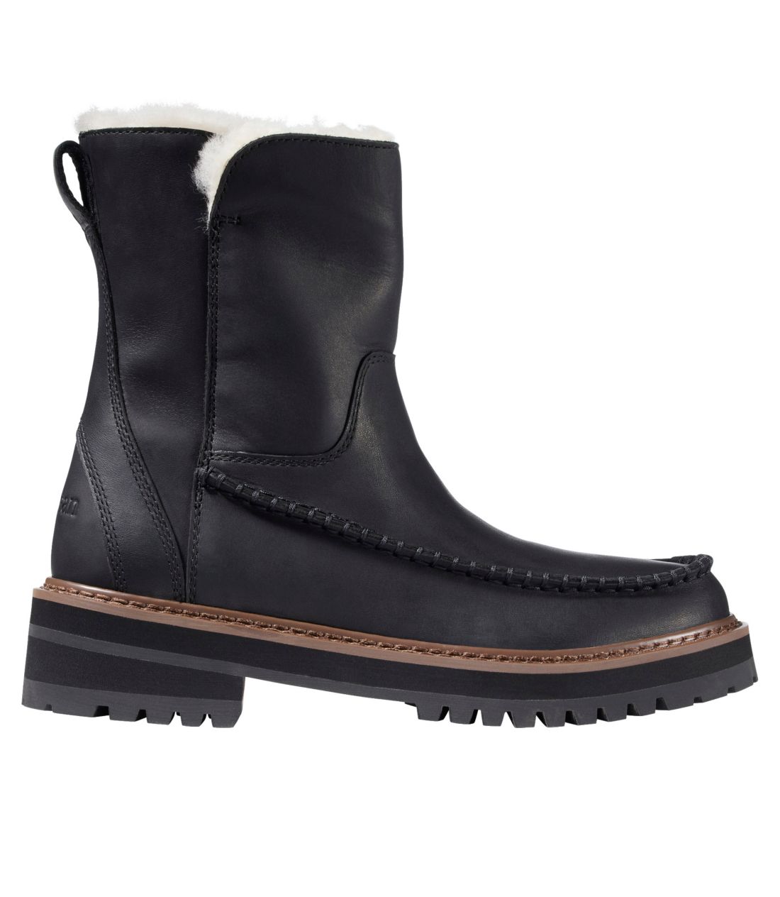 �J���f���E�q���E���g�E�u�[�c�^Women's Camden Hill Moto Boots