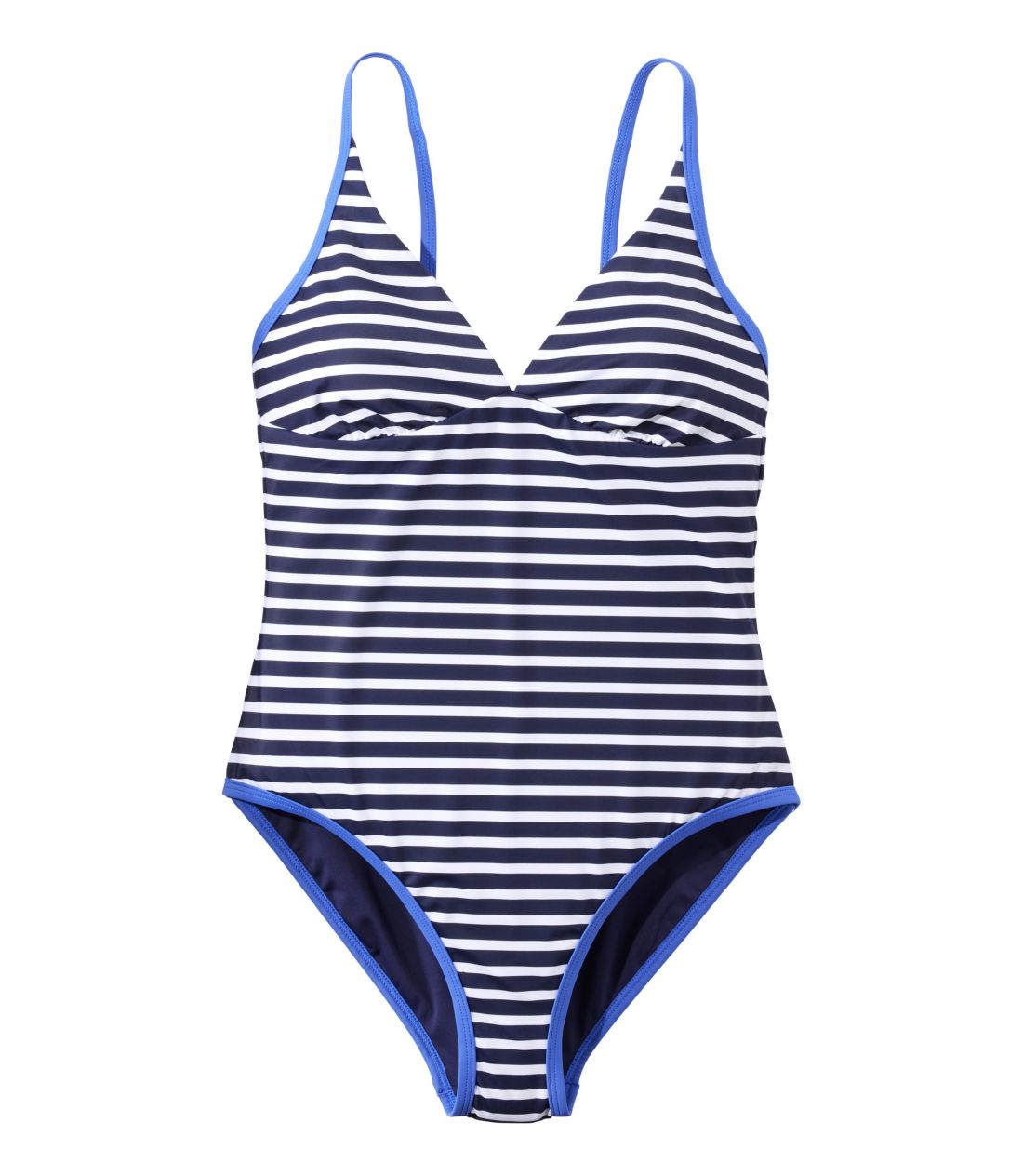 GEGEr[ER[X^EGbZVEXCEGAAVlbNE^NX[c@vg^Women's Coastal Essentials Swimwear, V-Neck Tanksuit Print