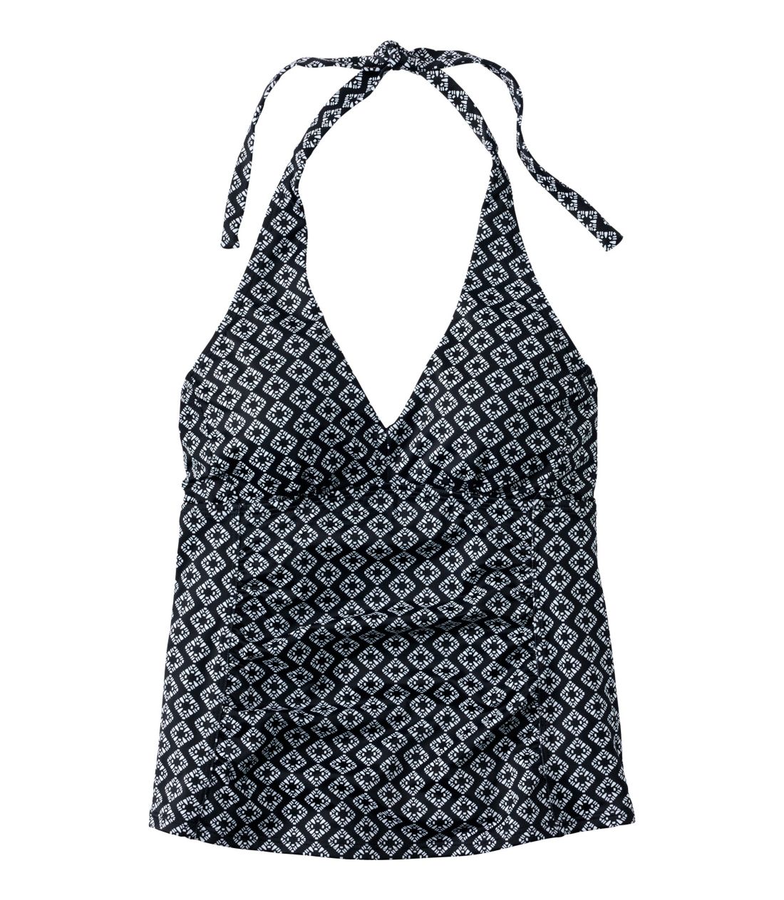r[X|[cEXCEGAAz^[E^L[jEgbvAvg^Women's BeanSport Swimwear, Halter Tankini Top Print
