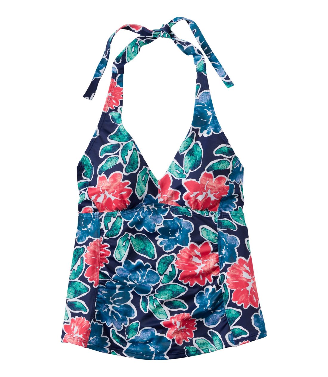 r[X|[cEXCEGAAz^[E^L[jEgbvAvg^Women's BeanSport Swimwear, Halter Tankini Top Print