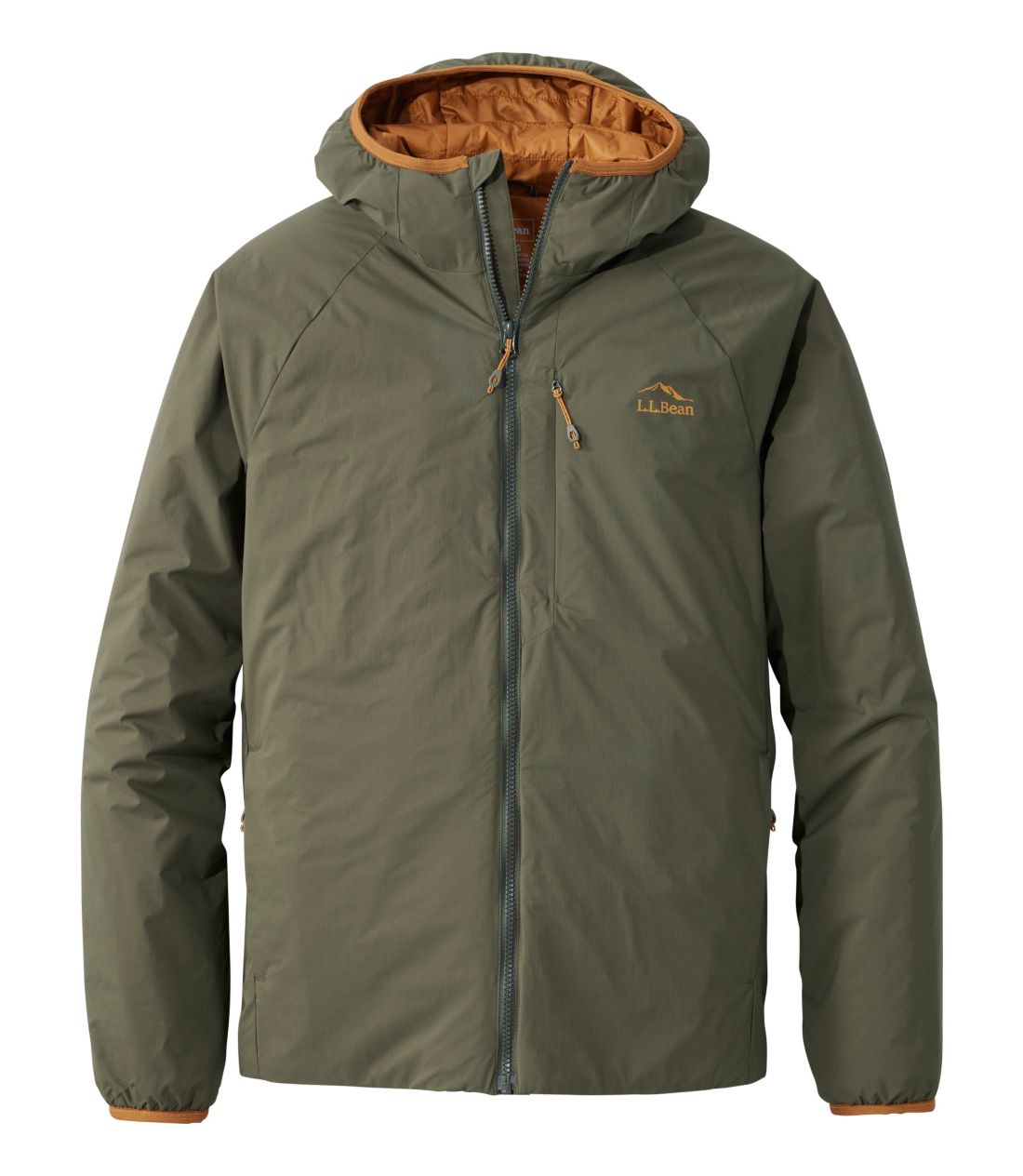 �v���}���t�g�E�p�b�J�E�F�C�E�G�A�[�E�t�[�f�B�^Men's PrimaLoft Packaway Air Hoodie