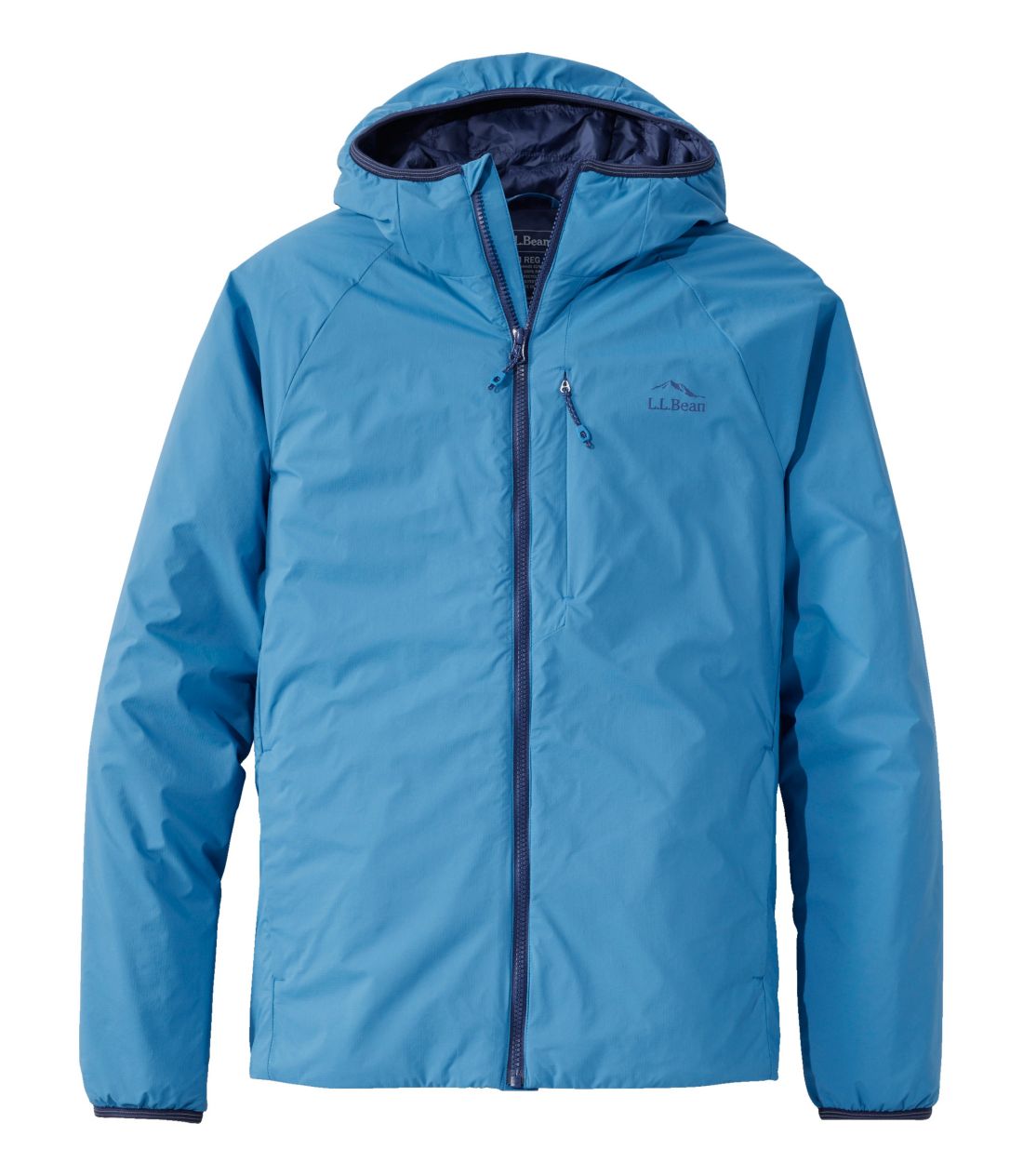�v���}���t�g�E�p�b�J�E�F�C�E�G�A�[�E�t�[�f�B�^Men's PrimaLoft Packaway Air Hoodie