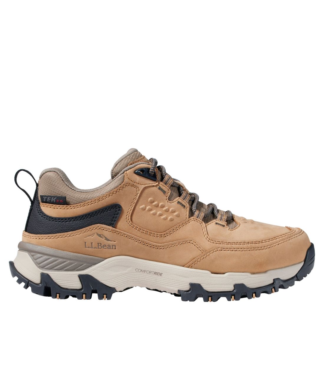 �g���C���E���f�� X �E�H�[�^�[�v���[�t�E�n�C�L���O�E�V���[�Y�A���U�[�^Women's Trail Model X Waterproof Hiking Shoes, Leather