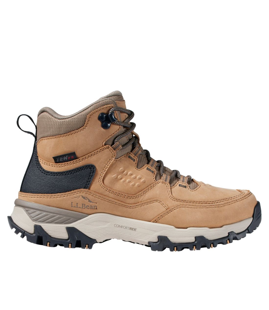 �g���C���E���f�� X �E�H�[�^�[�v���[�t�E�n�C�L���O�E�u�[�c�A���U�[�^Women's Trail Model X Waterproof Hiking Boots, Leather