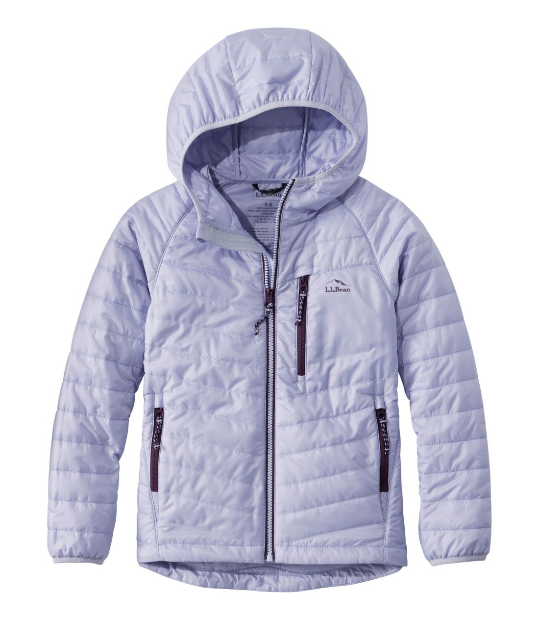 LbYEv}tgEpbJEFCEt[hEWPbg^Kids' PrimaLoft Packaway Hooded Jacket