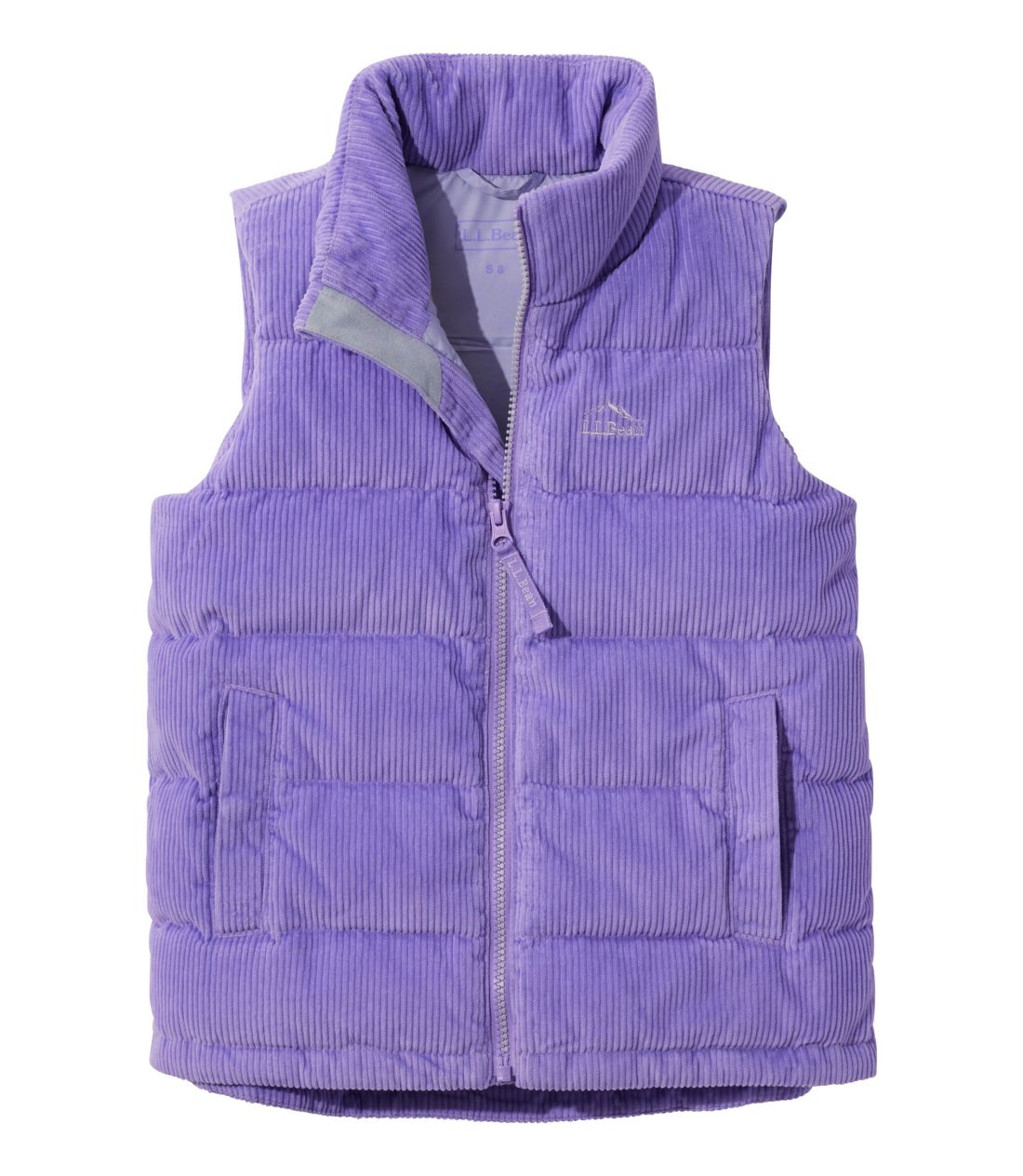LbYEr[YE_EER[fCExXg^Kids' Bean's Down Corduroy Vest