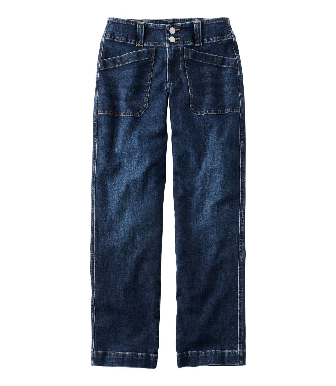1912 tB[hEfjEpcA~bhCY@AN@[eBeB^Women's 1912 Field Denim Pants, Mid-Rise Ankle Utility