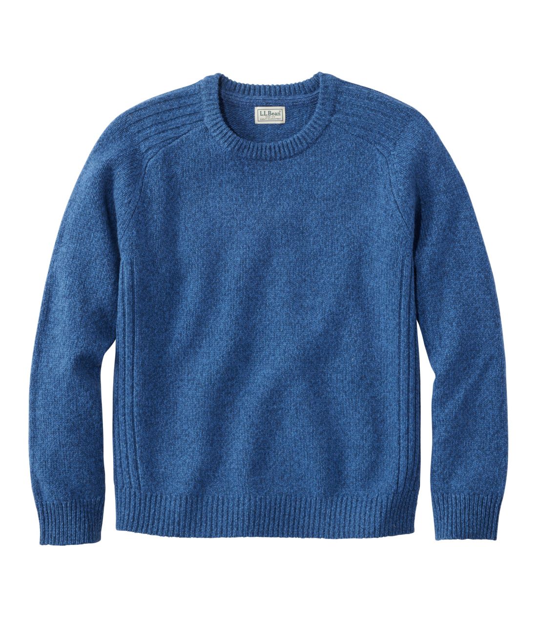 I[V[YEE[EN[lbNEZ[^[^Men's All-Seasons Wool Crewneck Sweater