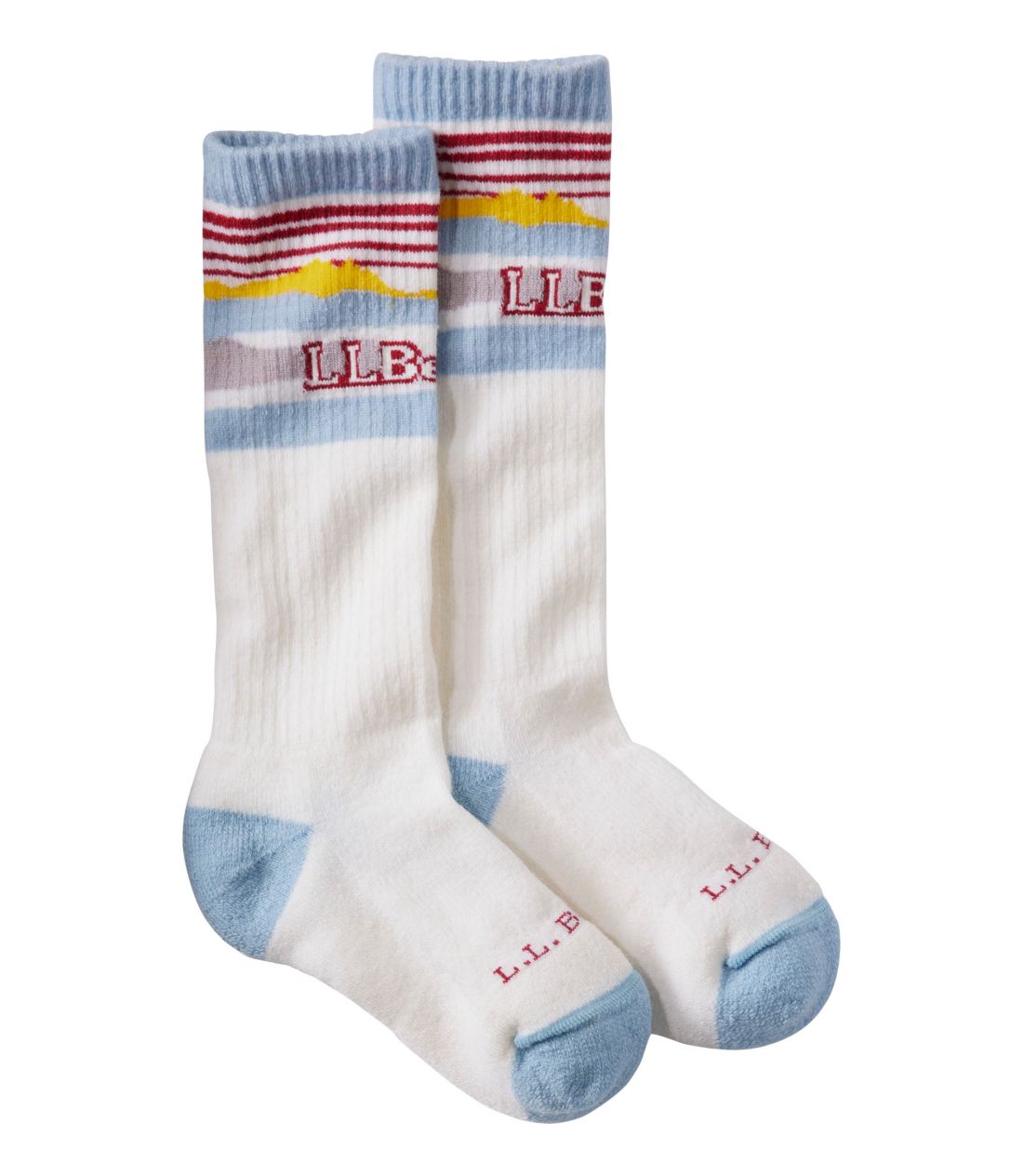 LbYEJ^fBEI[o[UJ[tE\bNX^Kids' Katahdin Over-the-Calf Sock