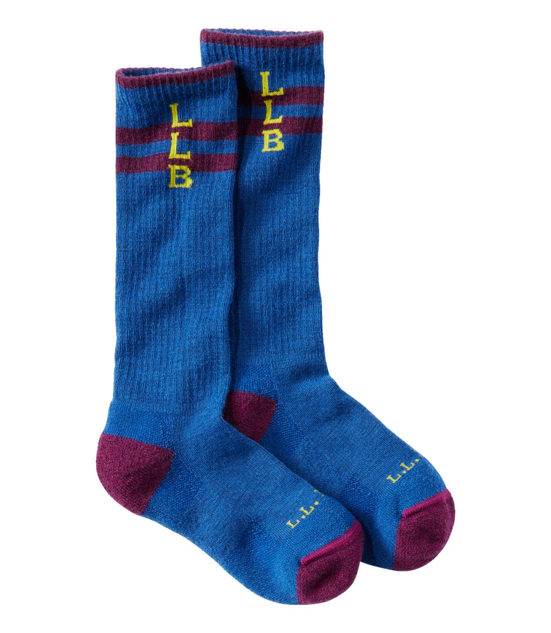 LbYEJ^fBEI[o[UJ[tE\bNX^Kids' Katahdin Over-the-Calf Sock