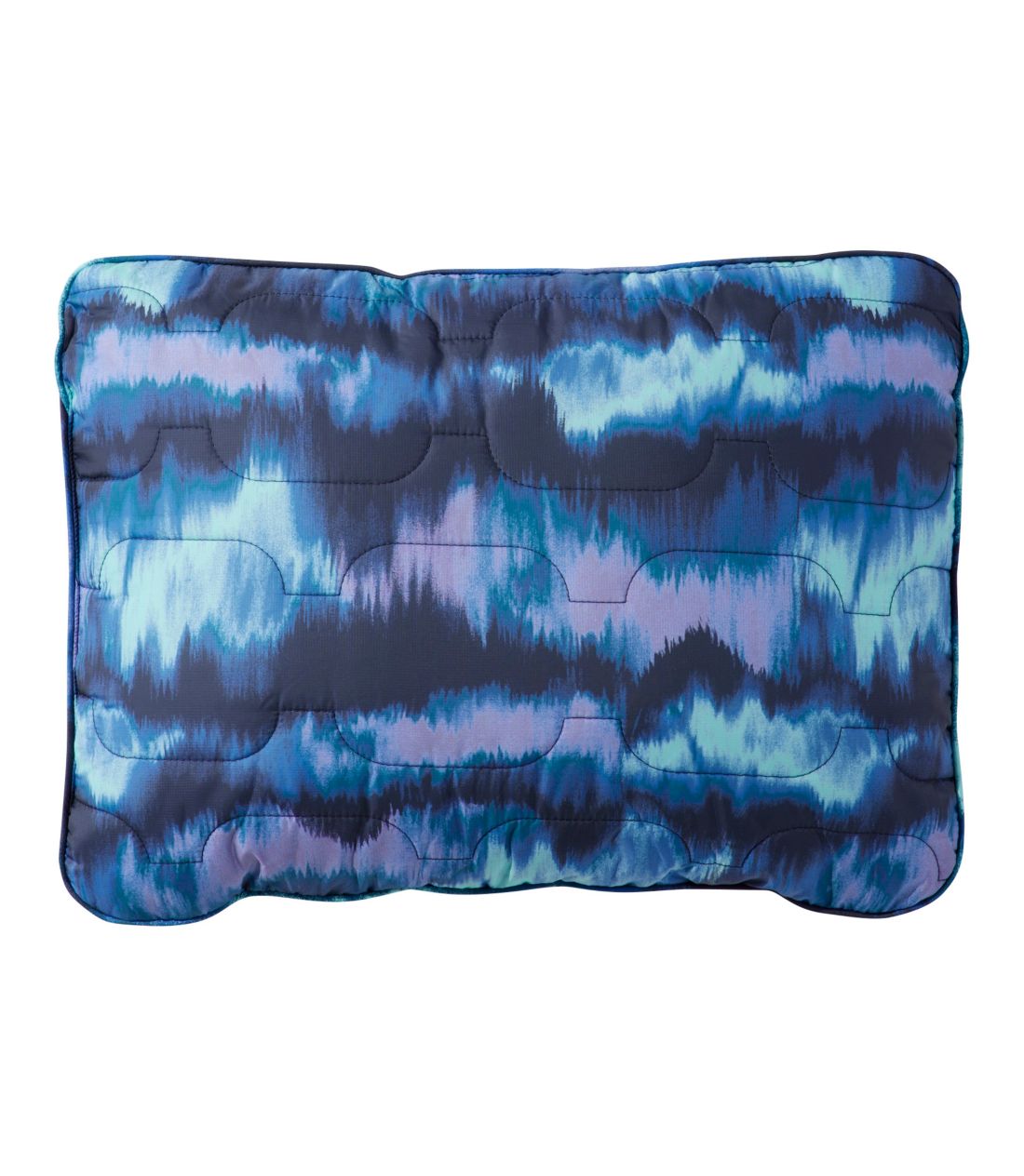 pt@[ELvEs[^Puffer Camp Pillow