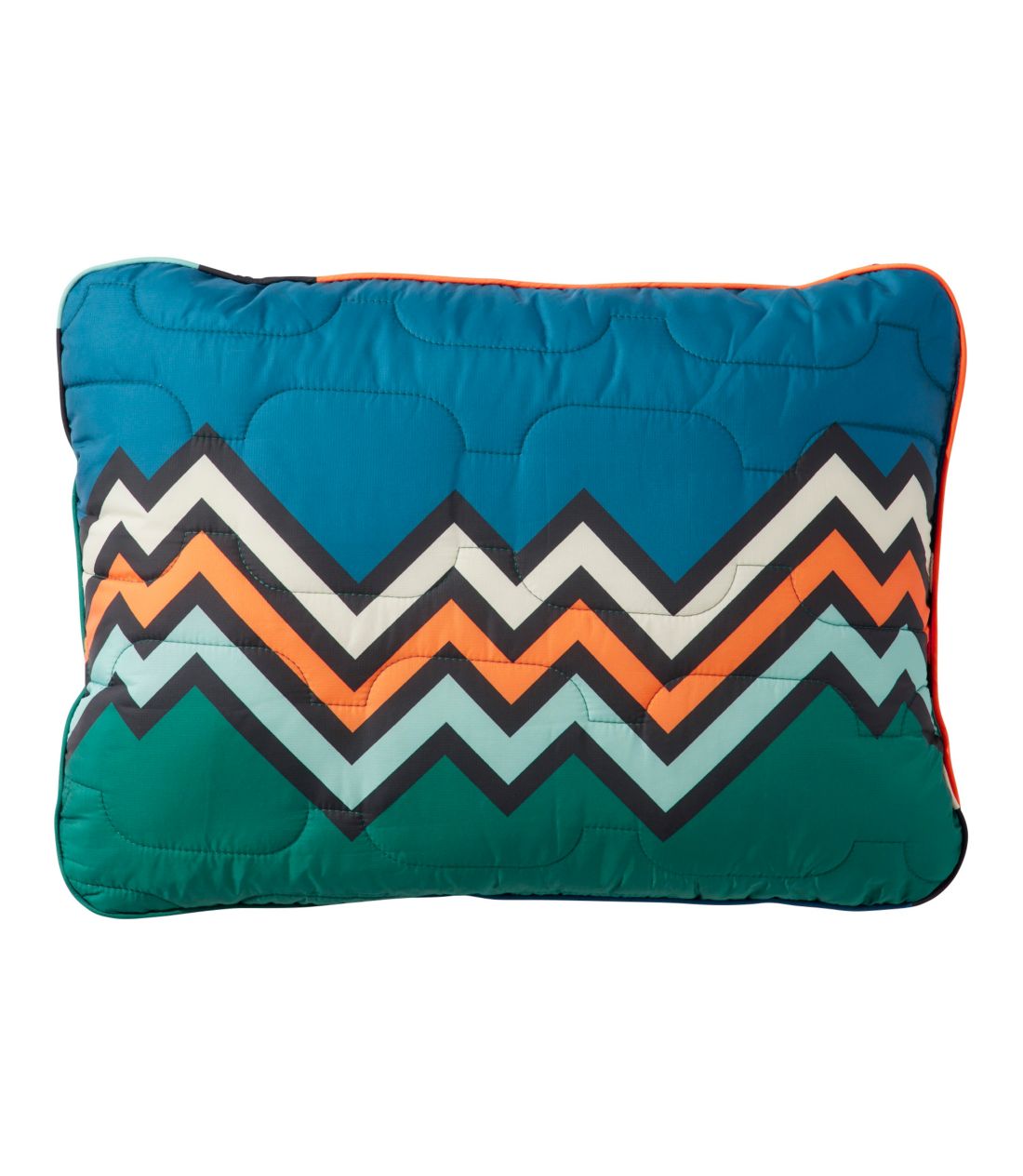 pt@[ELvEs[^Puffer Camp Pillow