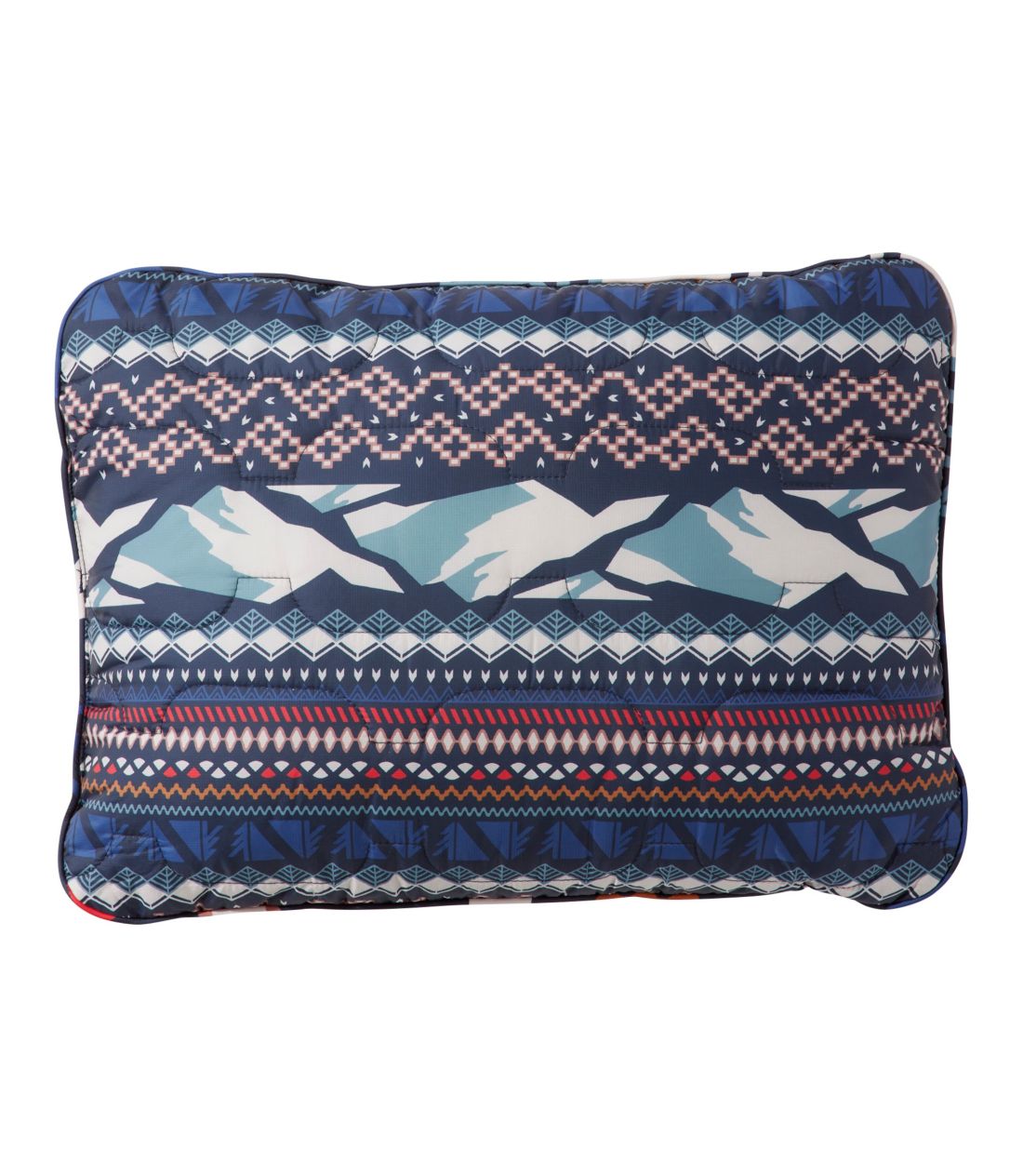 pt@[ELvEs[^Puffer Camp Pillow