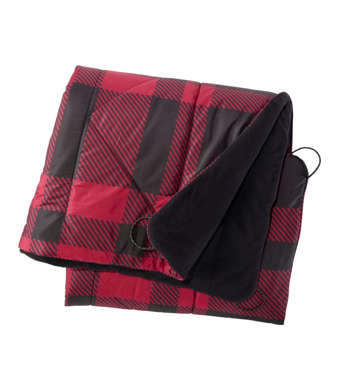 GEGEr[Et[XEpt@[EuPbg^L.L.Bean Fleece Puffer Blanket