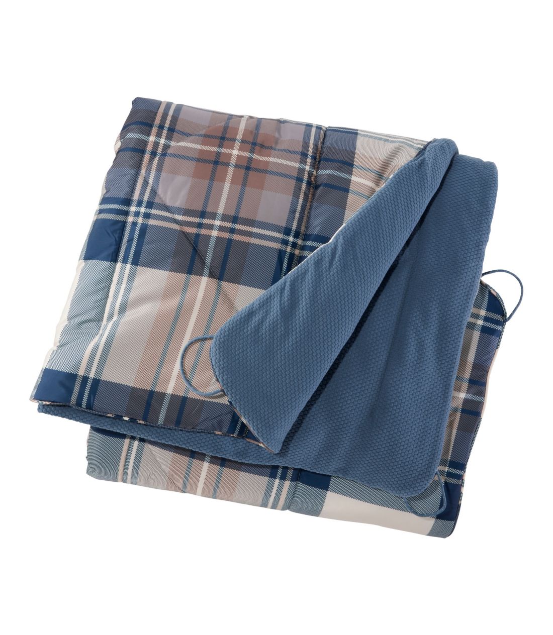 GEGEr[Et[XEpt@[EuPbg^L.L.Bean Fleece Puffer Blanket