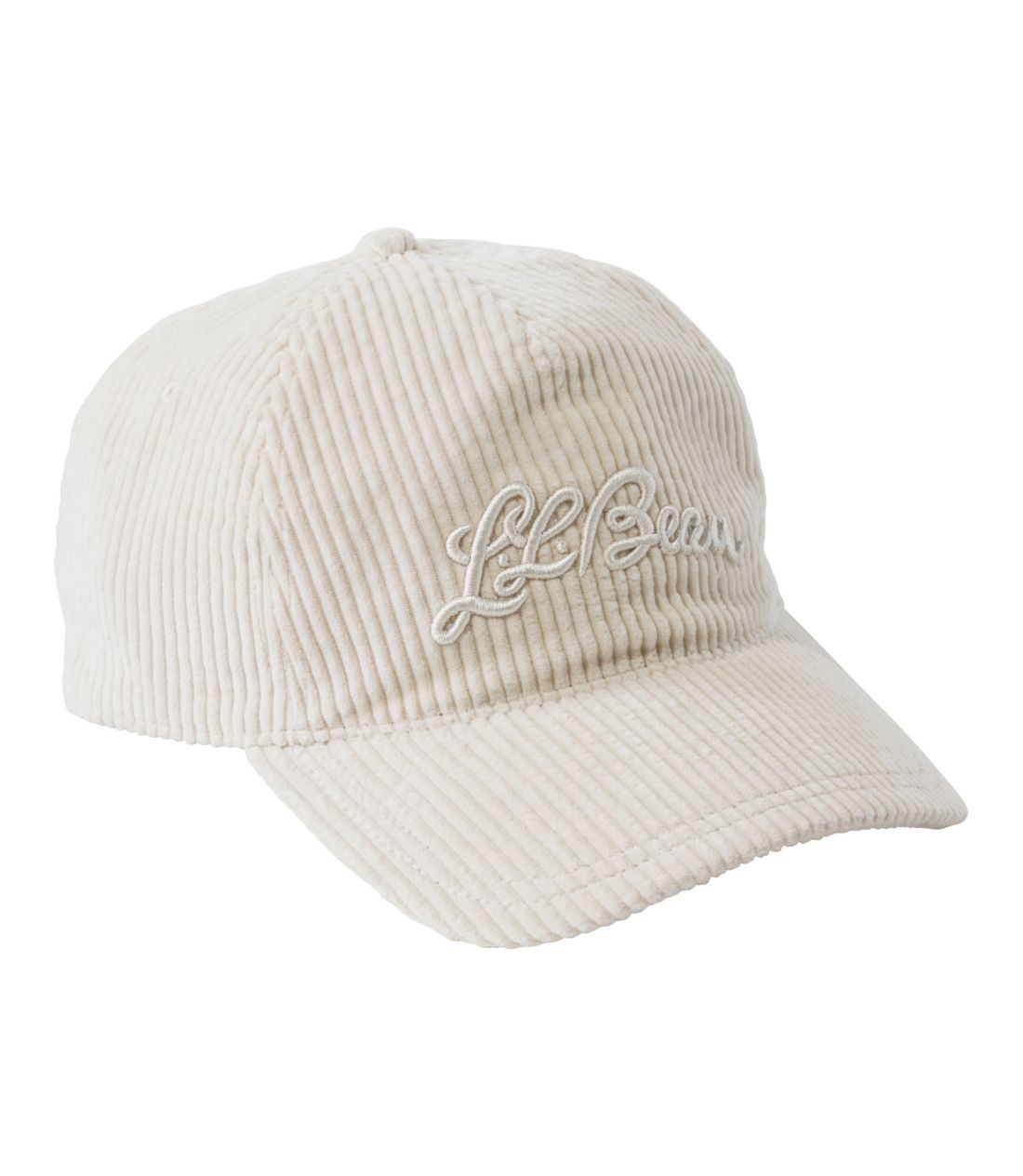 �G���E�G���E�r�[���E�R�[�f�����C�E�x�[�X�{�[���E�L���b�v�^Adults' L.L.Bean Corduroy Baseball Cap
