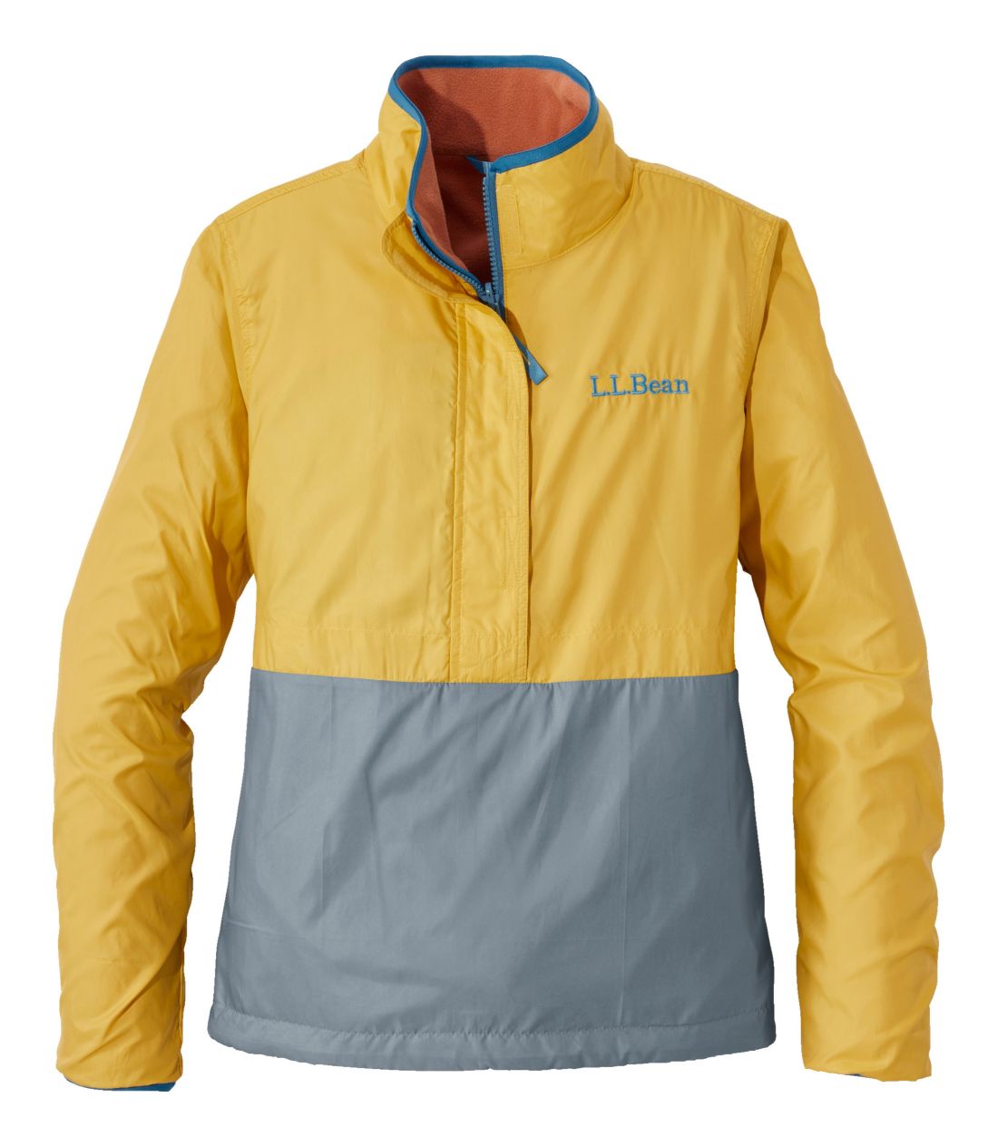 r[YENVbNEo[VuEAmbN^Women's Bean's Classic Reversible Anorak