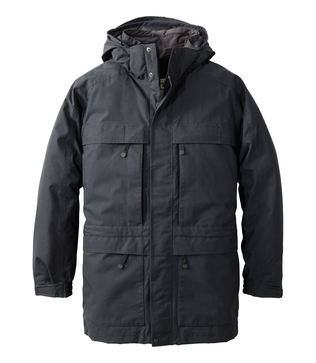 CE[fY 3 C 1 p[JEEBYESAebNX^Men's Maine Warden's 3-in-1 Parka with GORE-TEX