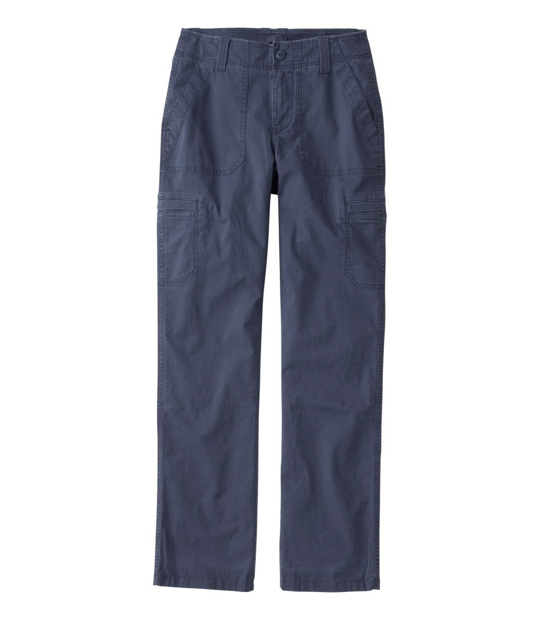 207 re[WERbgELoXEpcA~bhCY@Xg[gbO@J[S@nt^Women's 207 Vintage Cotton Canvas Pants, Mid-Rise Straight-Leg Cargo Lined