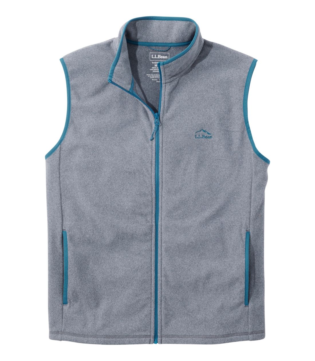 I[V[YEANZXEt[XExXg^Men's All Season Access Fleece Vest