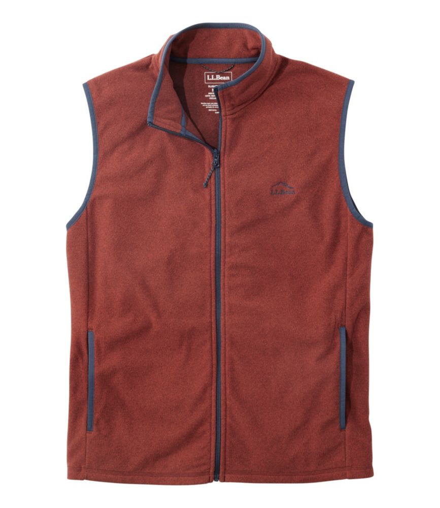 I[V[YEANZXEt[XExXg^Men's All Season Access Fleece Vest