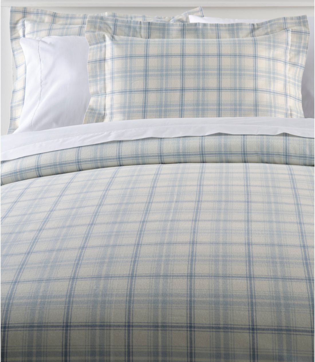 Eg\tgERtH[gEtlERtH[^[EJo[ERNVAvbh^Ultrasoft Comfort Flannel Comforter Cover Collection, Plaid