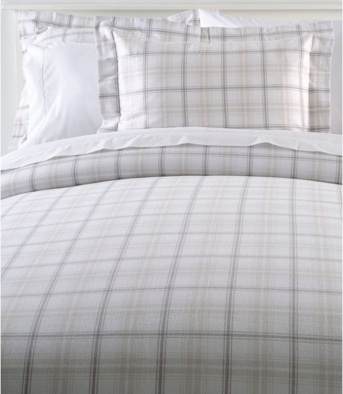 Eg\tgERtH[gEtlERtH[^[EJo[ERNVAvbh^Ultrasoft Comfort Flannel Comforter Cover Collection, Plaid